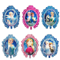 18inch 5pc Cartoon Frozen Balloon Birthday